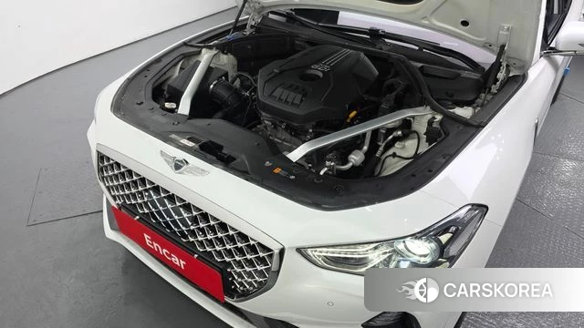 Genesis G70 id 3893526 из Кореи 16