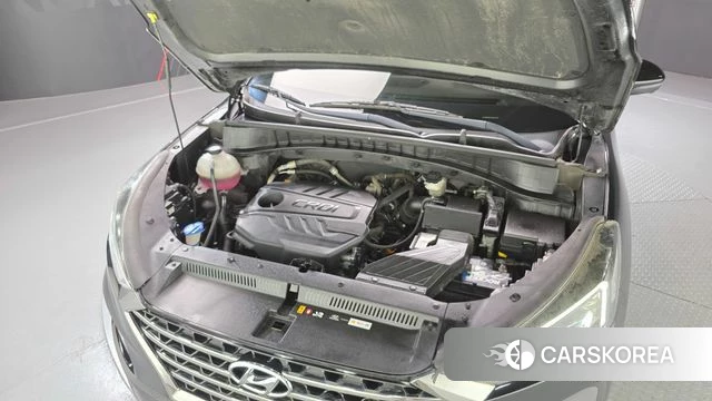 Hyundai All New Tucson id 4907378 из Кореи 30