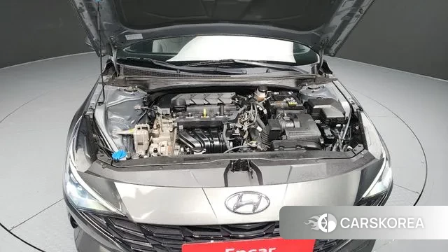 Hyundai Avante (CN7) id 3626180 из Кореи 16