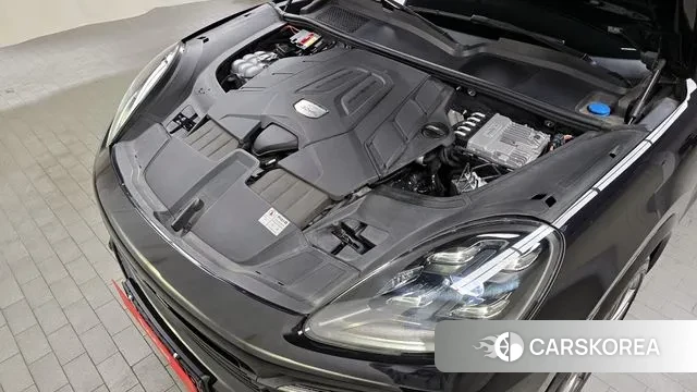 Porsche Cayenne (PO536) id 3514453 из Кореи 16