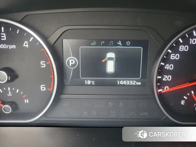 Kia The New Mohave id 3612710 из Кореи 14