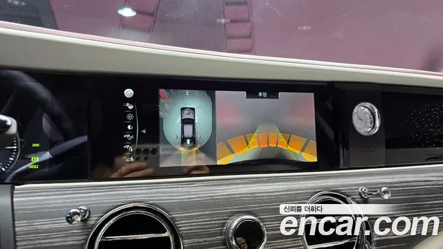 Rolls-Royce Ghost 2nd Generation id 2698906 из Кореи 16