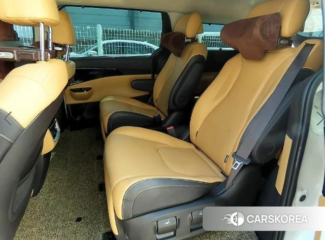 Kia Carnival 4th generation id 3865373 из Кореи 16