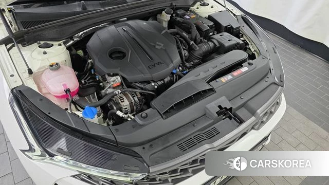 Kia K5 3rd generation id 4519301 из Кореи 16