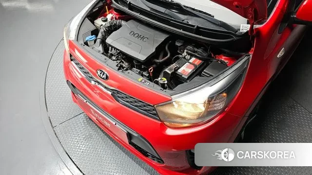 Kia All New Morning (JA) id 3647232 из Кореи 16