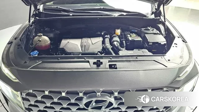 Hyundai The New Santa Fe id 3630429 из Кореи 16