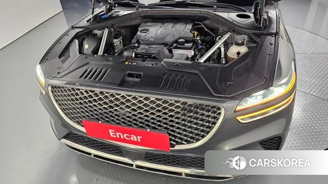 Genesis GV70 id 3722060 из Кореи 16