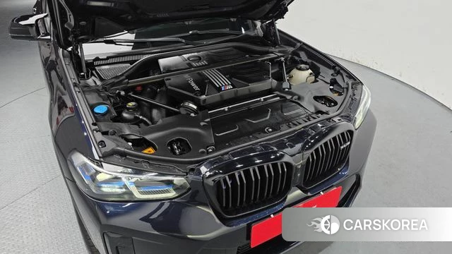 BMW X4M (G02) id 3897511 из Кореи 16