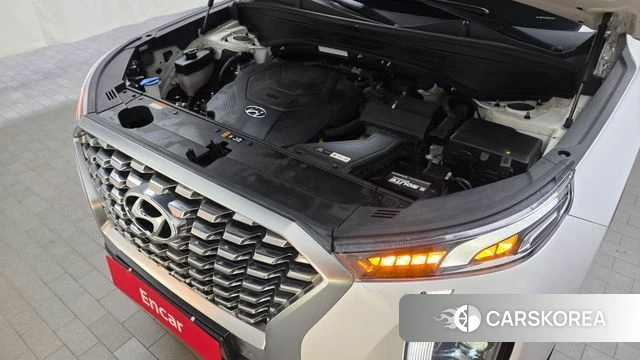 Hyundai Palisade id 4389659 из Кореи 26