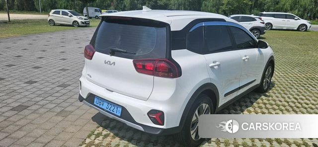 Kia Niro Plus id 4871384 из Кореи 16