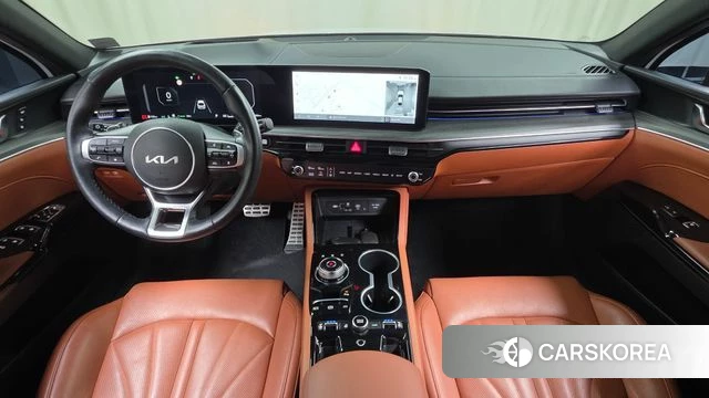 Kia The New K5 Hybrid 3rd generation id 4533634 из Кореи 27