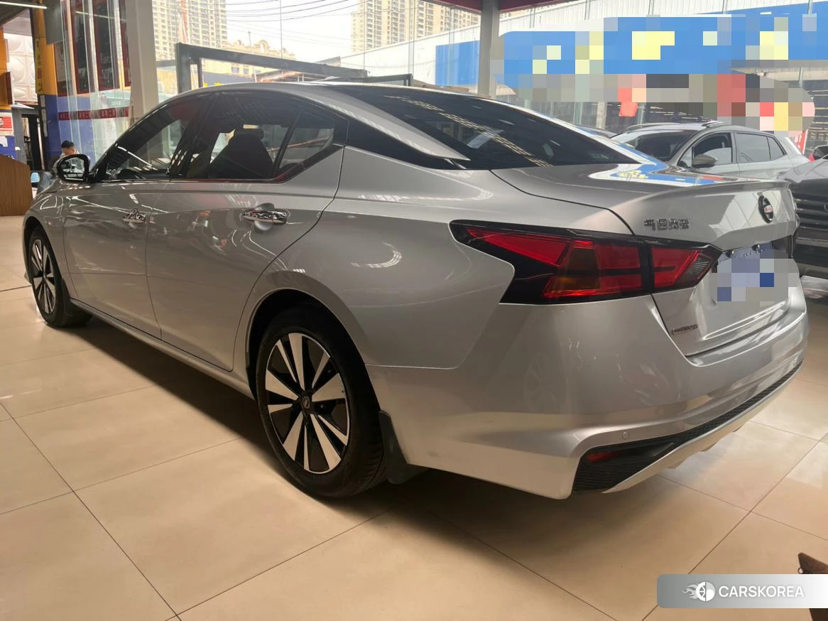 Nissan Teana id 4413199 из Китая 11