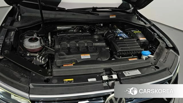 Volkswagen Tiguan second Generation id 4760200 из Кореи 16