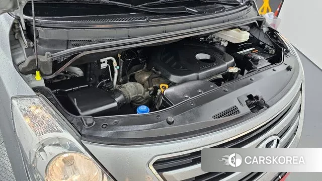 Hyundai Grand Starex id 3418306 из Кореи 16