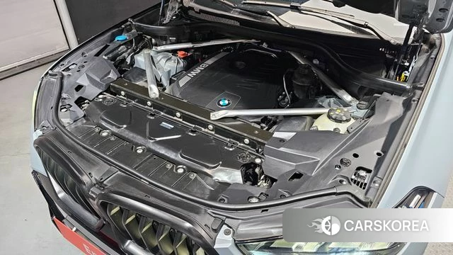 BMW X6 (G06) id 4360203 из Кореи 26