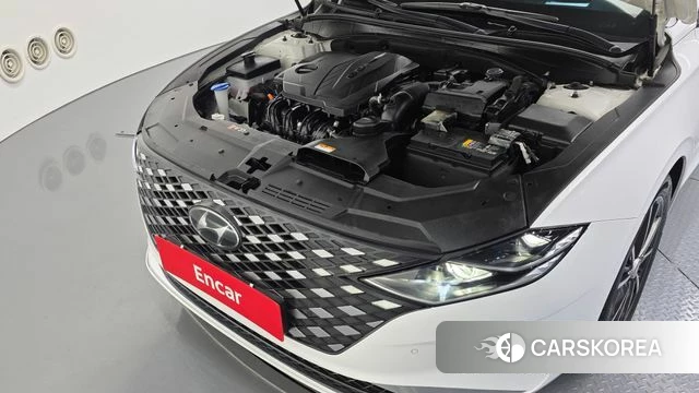 Hyundai The New Grandeur IG id 4848601 из Кореи 16