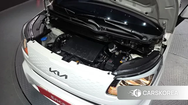 Kia The New Ray id 3600787 из Кореи 16
