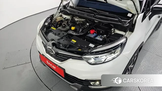 Renault Korea (Samsung) New QM3 id 3449636 из Кореи 16