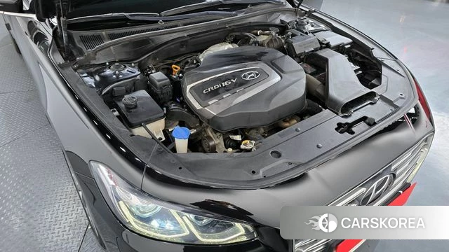 Hyundai Grandeur IG id 4203955 из Кореи 16