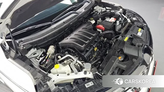 Renault Korea (Samsung) The New QM6 id 3379877 из Кореи 16