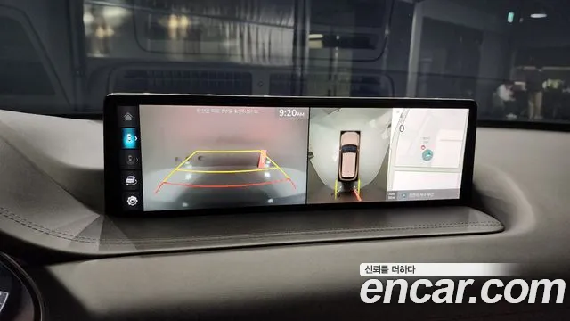 Genesis GV80 id 2652919 из Кореи 16