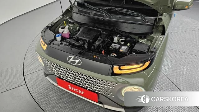 Hyundai Casper id 3870847 из Кореи 16