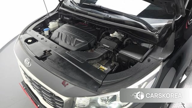 Kia The New Carnival id 4742222 из Кореи 27