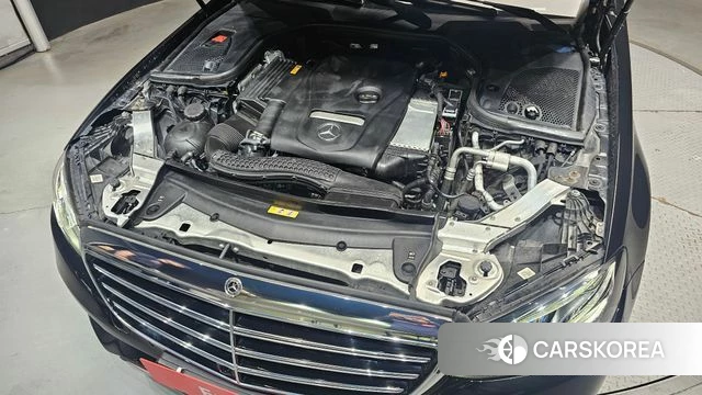 Mercedes-Benz E-Class W213 id 4760162 из Кореи 30