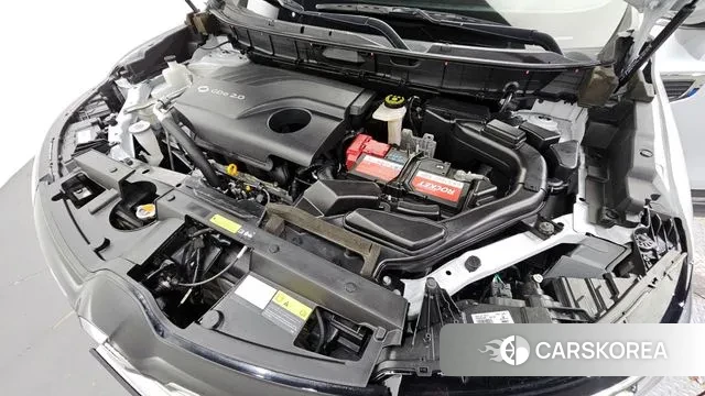 Renault Korea (Samsung) QM6 id 3209804 из Кореи 16