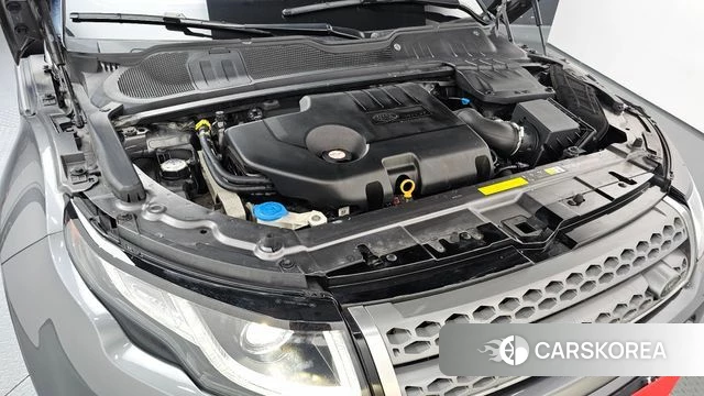 Land Rover Range Rover Evoque id 4530701 из Кореи 28