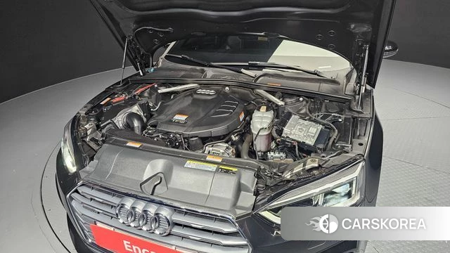 Audi A5 (F5) id 4568203 из Кореи 16