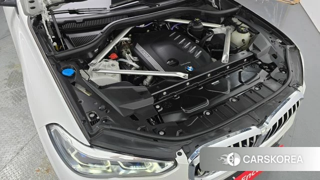 BMW X5 (G05) id 4018394 из Кореи 16