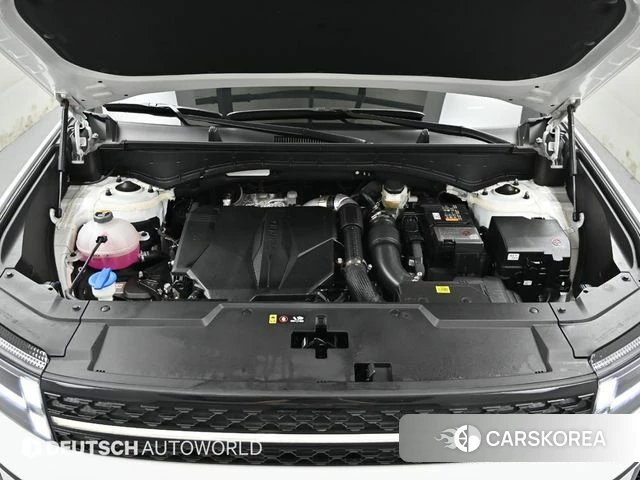 Hyundai Santa Fe (MX5) id 3850397 из Кореи 16