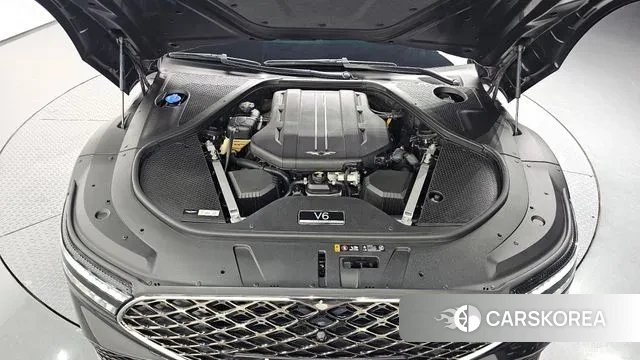 Genesis G90 (RS4) id 3031638 из Кореи 16