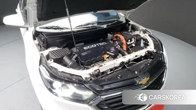 Chevrolet (GM Daewoo) Equinox id 3454793 из Кореи 16