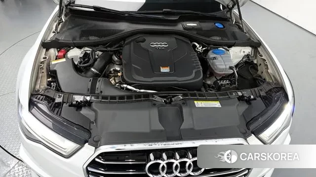 Audi New A6 id 3460225 из Кореи 16