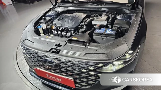 Hyundai The New Grandeur IG id 3033054 из Кореи 16