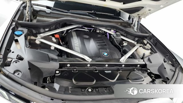 BMW X7 (G07) id 4223038 из Кореи 27