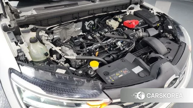 Renault Korea (Samsung) XM3 id 3487896 из Кореи 16