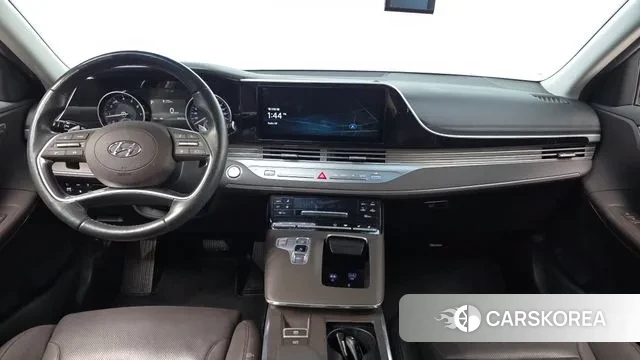 Hyundai The New Grandeur IG id 3616465 из Кореи 16