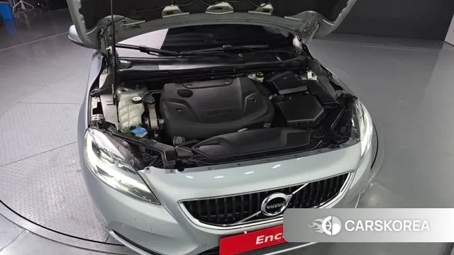 Volvo V40 id 3608368 из Кореи 16