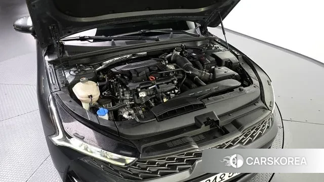 Kia K5 3rd generation id 3443700 из Кореи 16