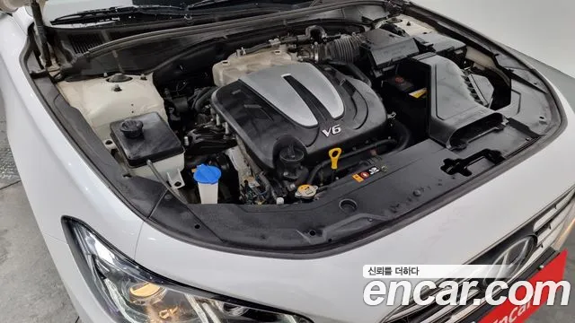 Hyundai Grandeur IG id 2398009 из Кореи 16