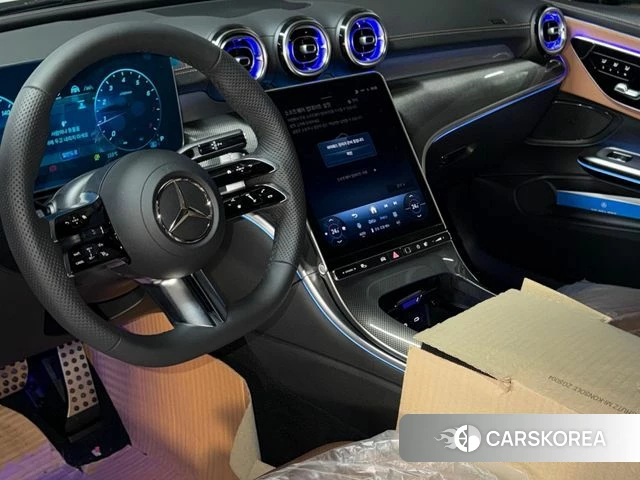 Mercedes-Benz CLE-Class C236 id 3913983 из Кореи 11