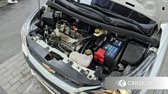 Chevrolet (GM Daewoo) The New Spark id 3808265 из Кореи 16