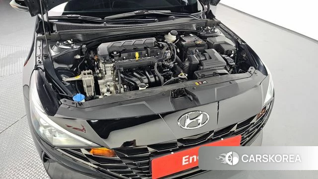 Hyundai Avante (CN7) id 4444900 из Кореи 27