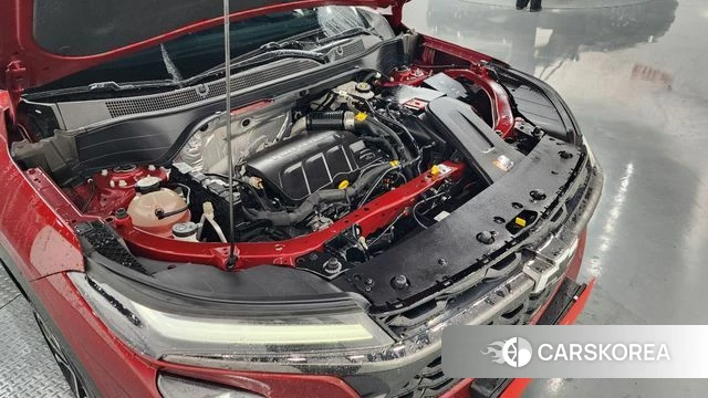 Chevrolet (GM Daewoo) Trax Crossover id 3914529 из Кореи 16