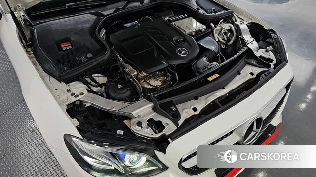 Mercedes-Benz E-Class W213 id 3866555 из Кореи 16