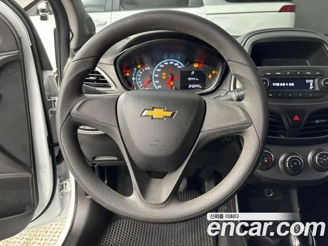 Chevrolet (GM Daewoo) The New Spark id 2897126 из Кореи 15