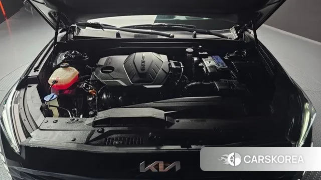 Kia K8 id 3493382 из Кореи 16